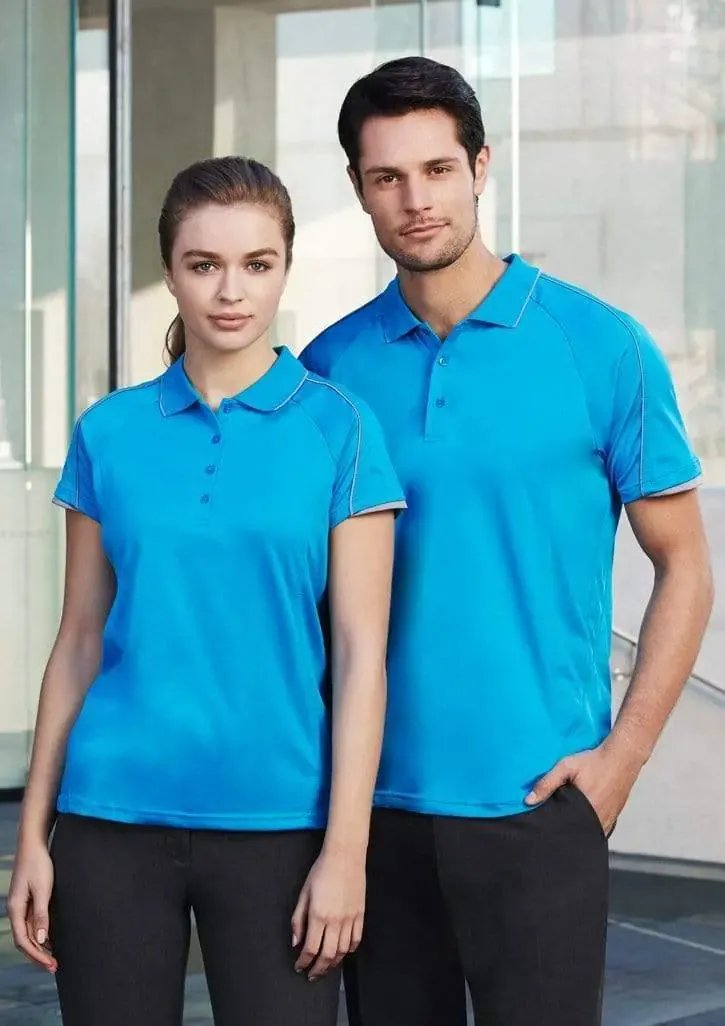 Biz Collection Women’s Blade Polo P303LS
